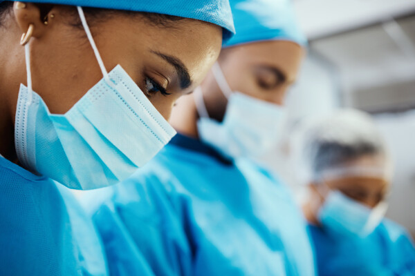 Camden Surgical Infection Control Practices