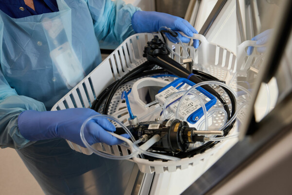 CamdenSurgicalHospital46 Direct Access Endoscopy equipment 