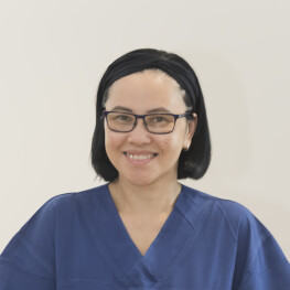 Nenita Plazo headshot closeup